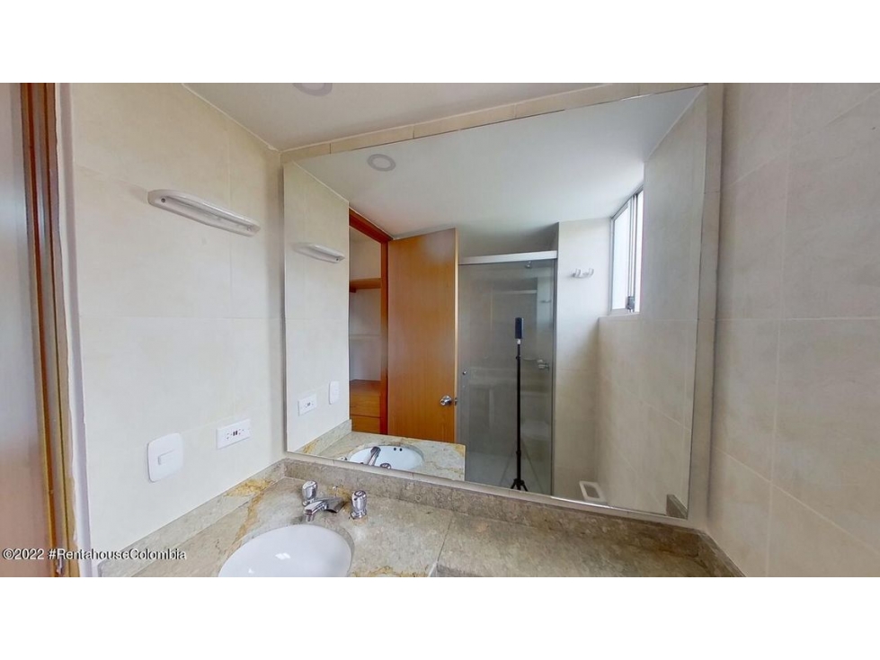 Apartamento en  Bogota RAH CO: 23-266