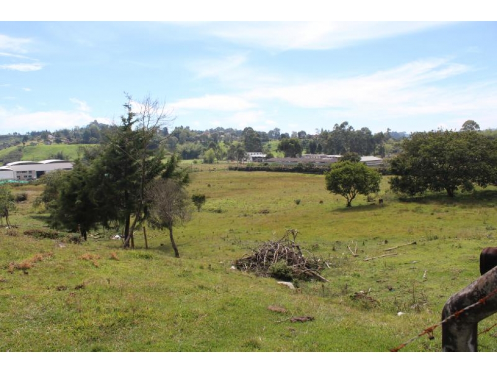 Lote en Venta en Rionegro