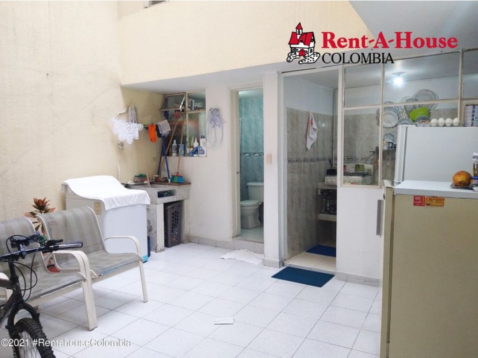 Vendo Casa en  San Jose Fontibon(Bogota) C.C 22-1045