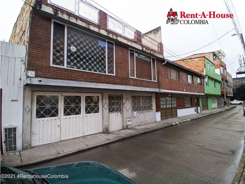 Vendo Lote en  San Jose Fontibon(Bogota) C.C 22-781