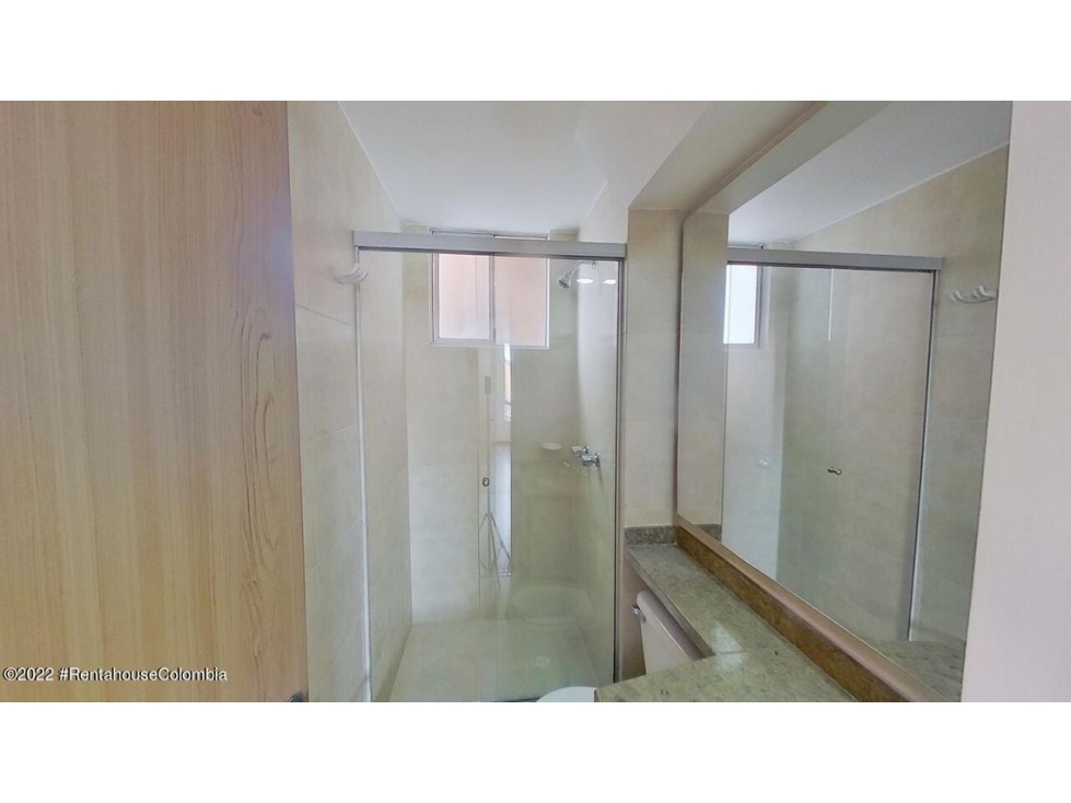 Apartamento en  Bogota RAH CO: 23-266