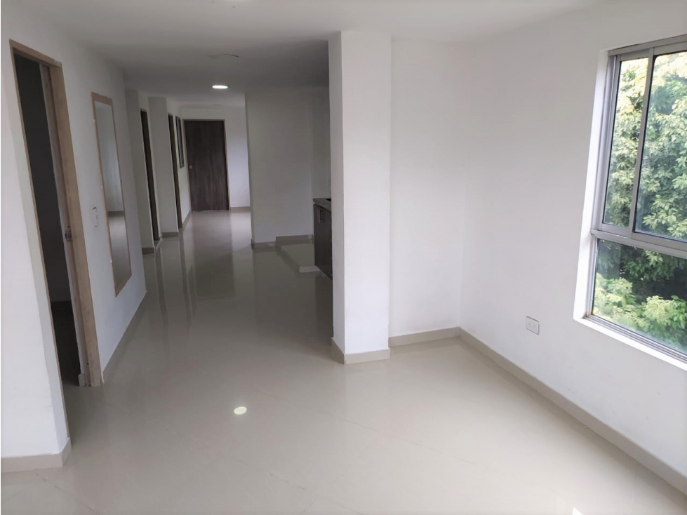 Vendo Apartamento Piso 04 en Cristo Rey en Medellín