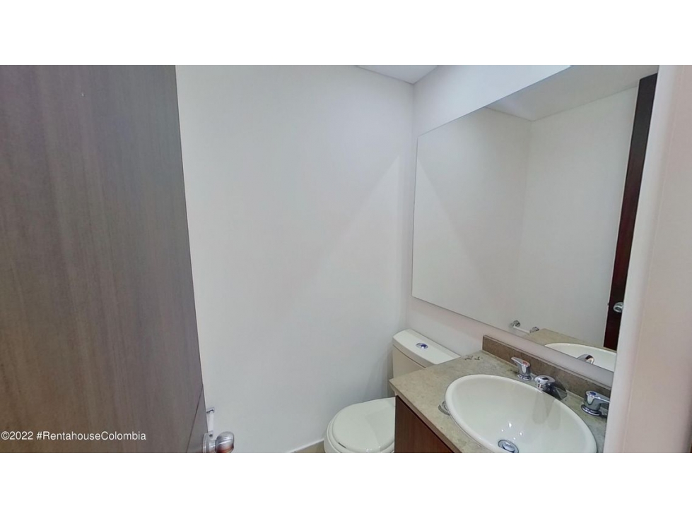 Apartamento en  Cantalejo(Bogota) RAH CO: 23-1316