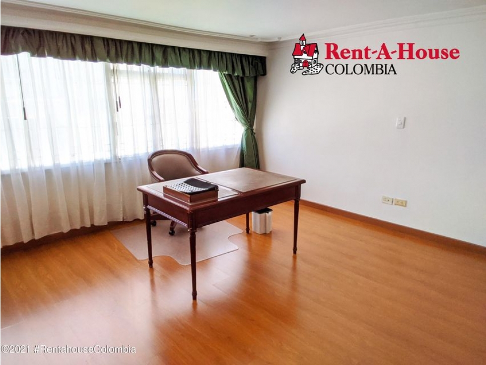 Arriendo Casa en  Santa Ana OccidentalS.G. 23-1101