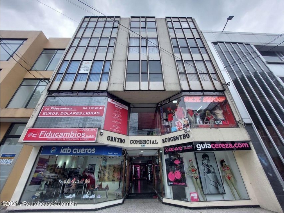 Vendo Comercial en  Galerias(Bogota)S.G. 23-1508