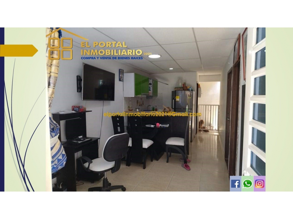 SE VENDE ESTA LINDA CASA!!!