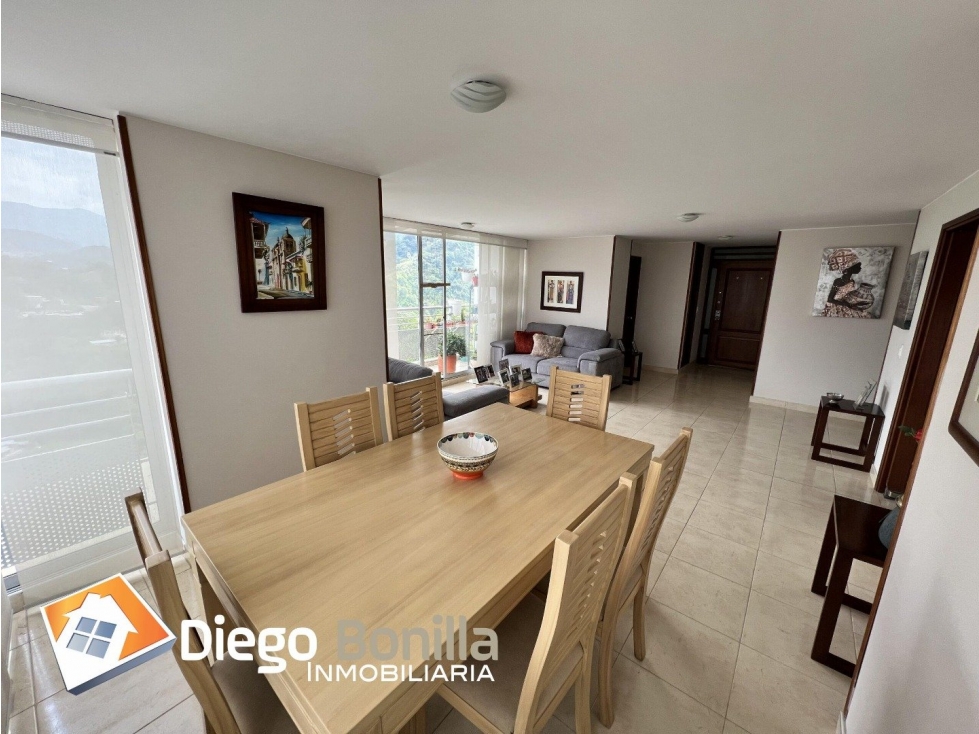 Mirador De Ibagué 7piso $350.000.000