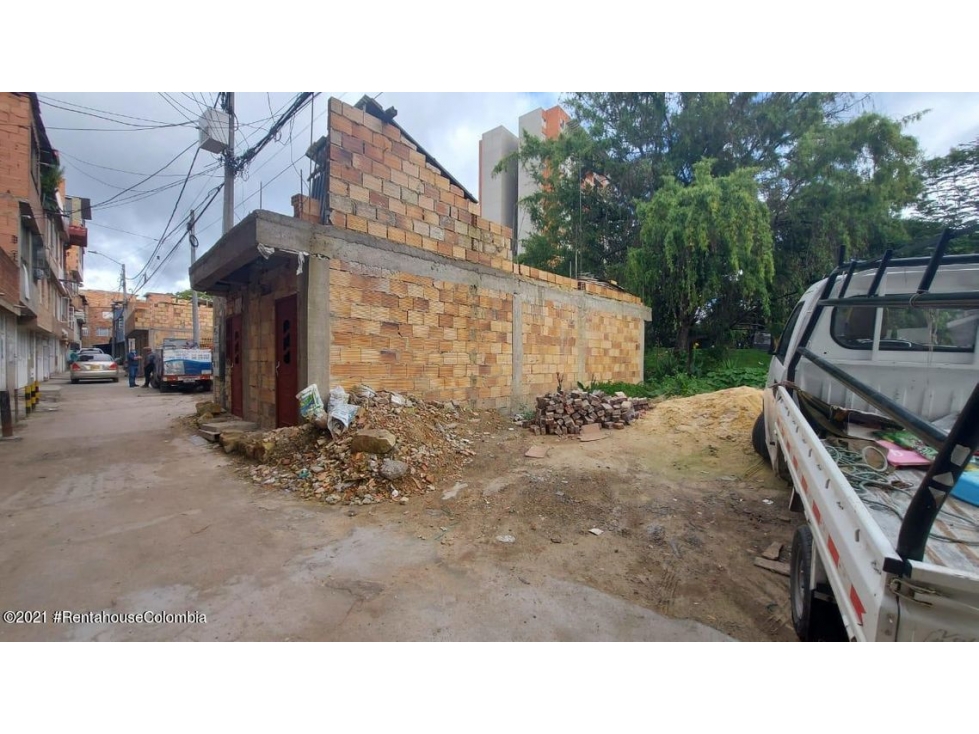 Lote en  San Antonio Norte(Bogota) RAH CO: 23-205