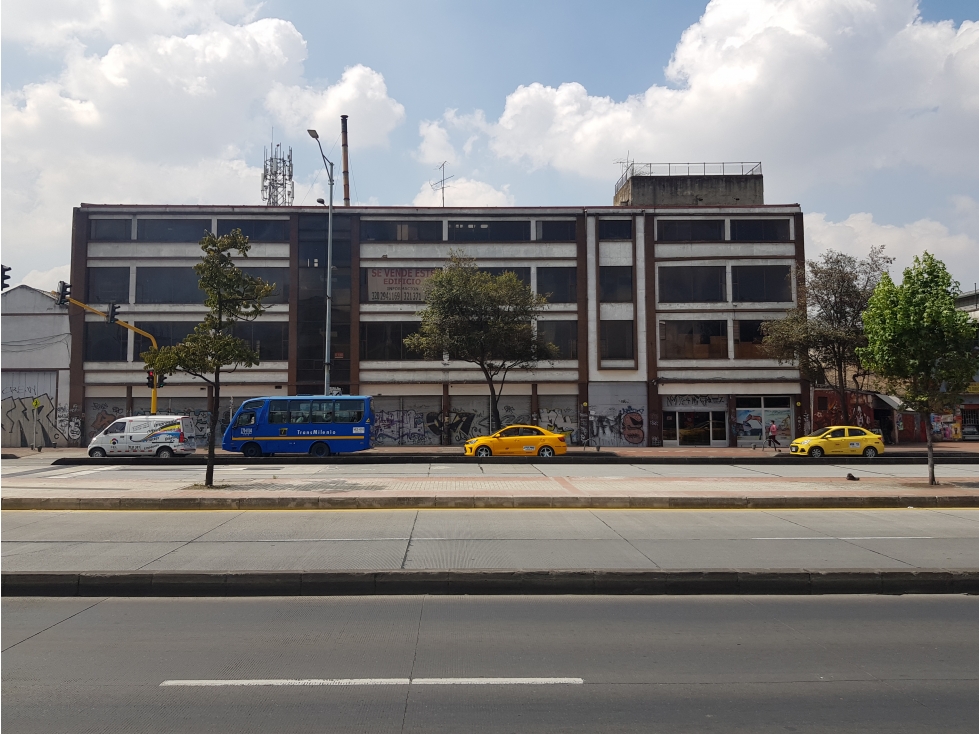 Rentahouse Vende Edificio en Bogotá BRP 183150-2237593