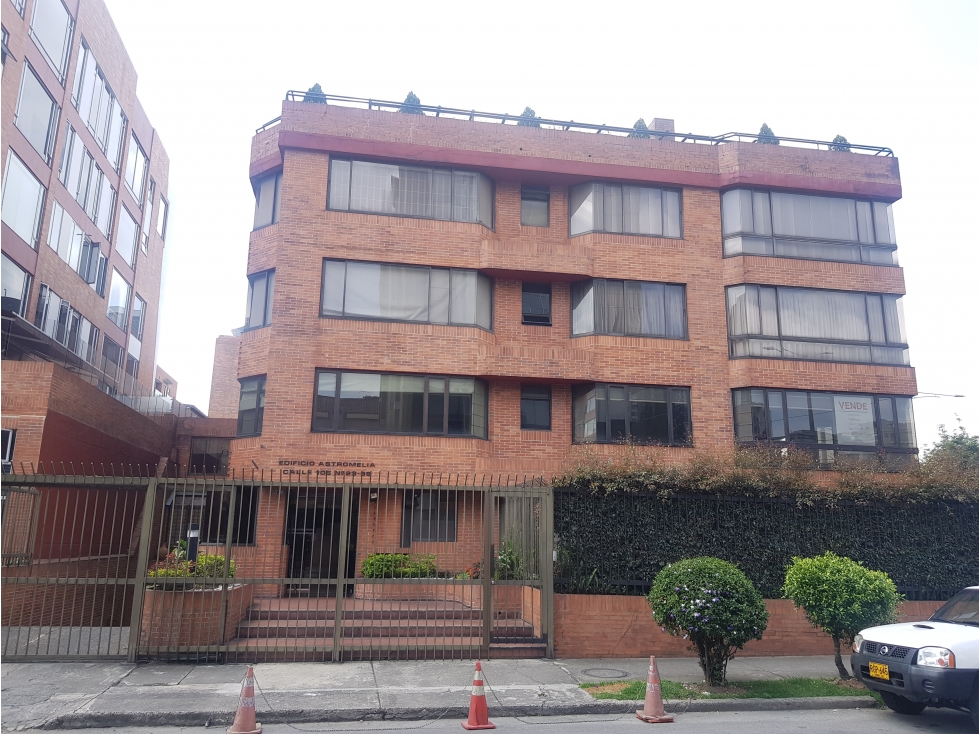 Rentahouse Vende APARTAMENTO en Bogotá BRP 183150-2240312