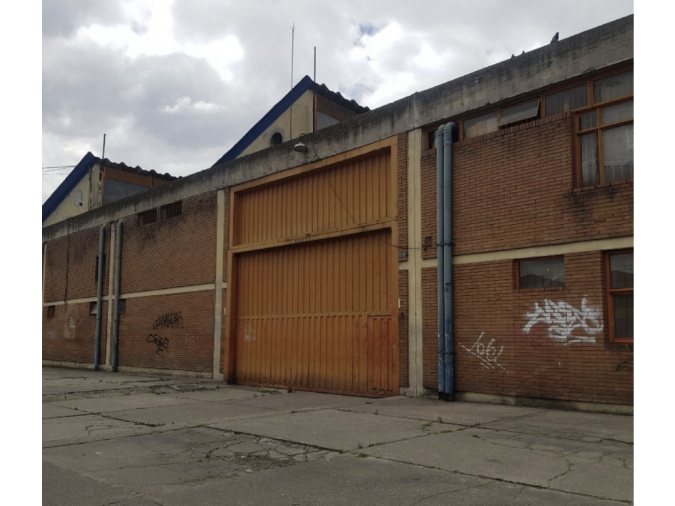 Vendo Bodega en Bogotá BRP 183150-2242505