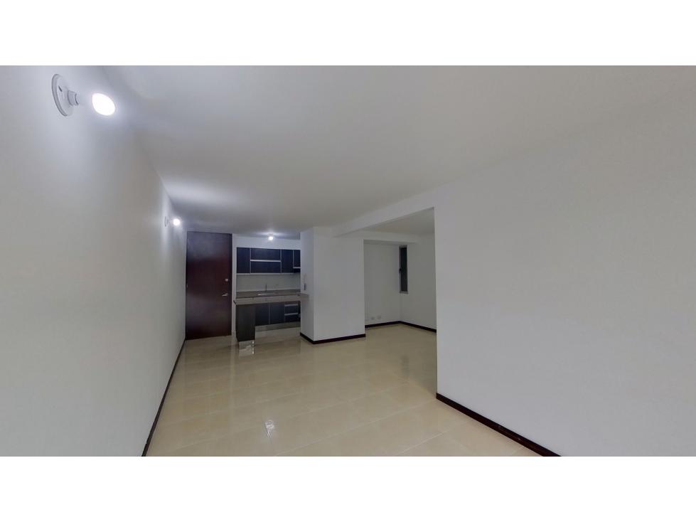 Apartamento en venta en Valle del Lili HABI 8735436368