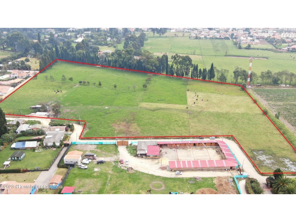 Lote en  Vereda Fonqueta(Chia) RAH CO: 23-2253