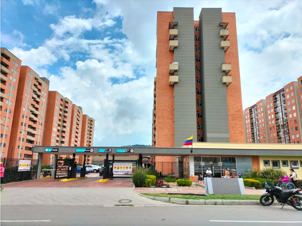 Apartamento en venta en La Prosperidad NID 8789326144