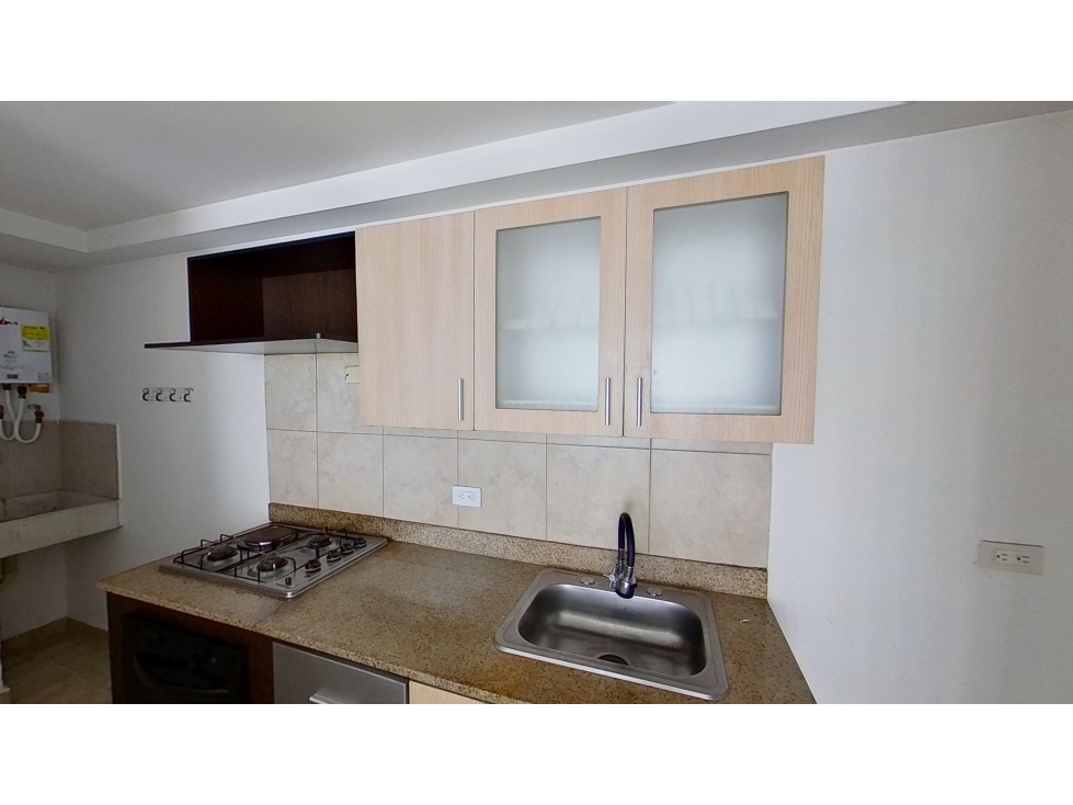 APARTAMENTO EN VENTA SECTOR EL POBLADO CIUDAD DEL RIO, MEDELLIN