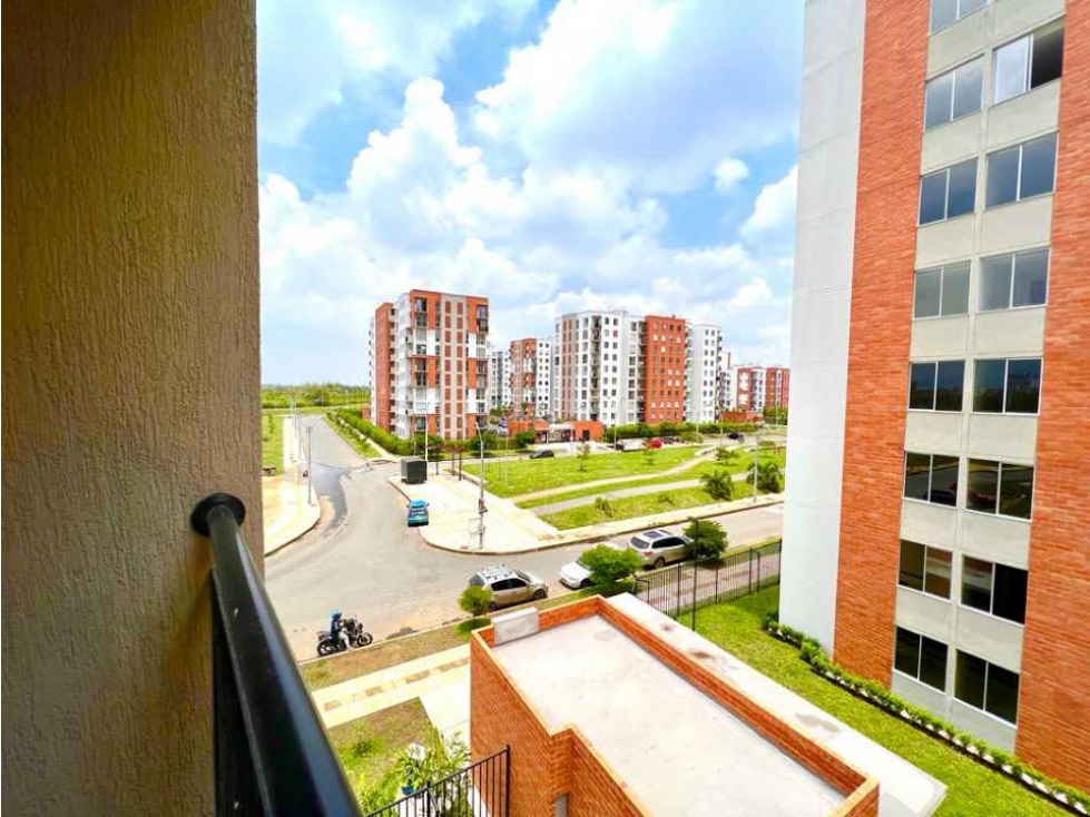 VENDO APARTAMENTO EN OBRA BLANCA CIUDAD MELENDEZ (D.C) CW:6886992