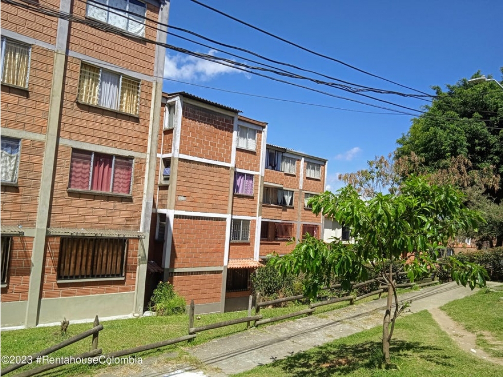 Apartamento en  El Porvenir RAH CO: 24-880