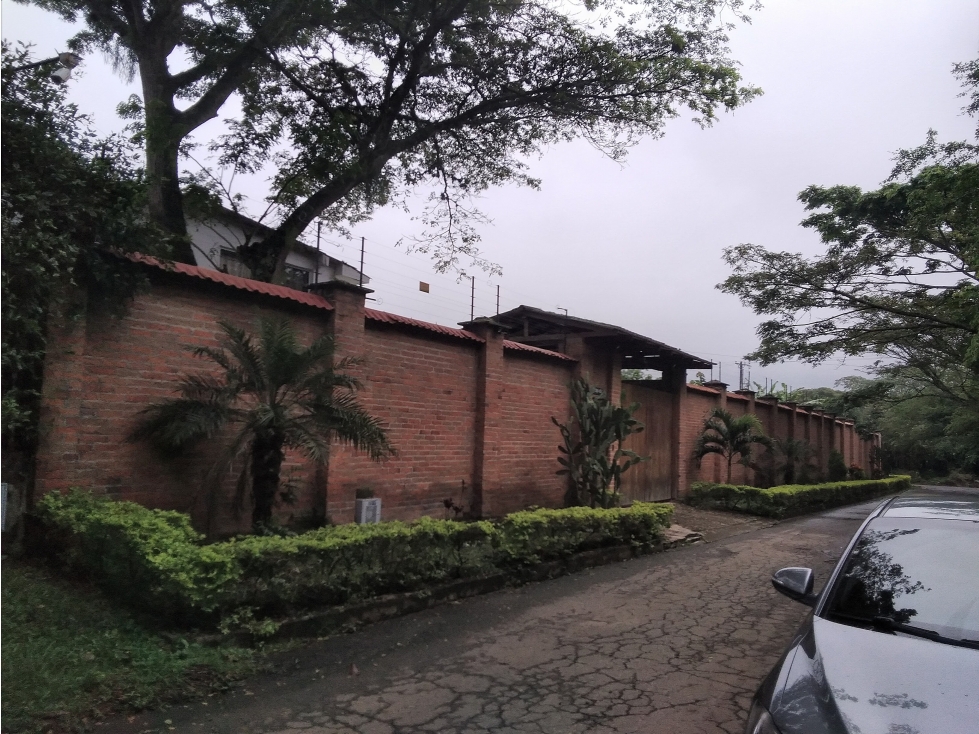 VENTA CASA CAMPESTRE PANCE