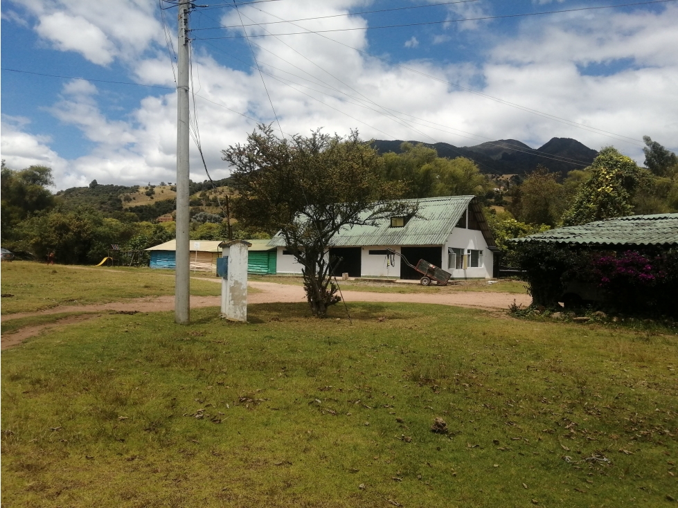 ESPECTACULAR FINCA PARA PRODUCCIÓN AGROPECUARIA