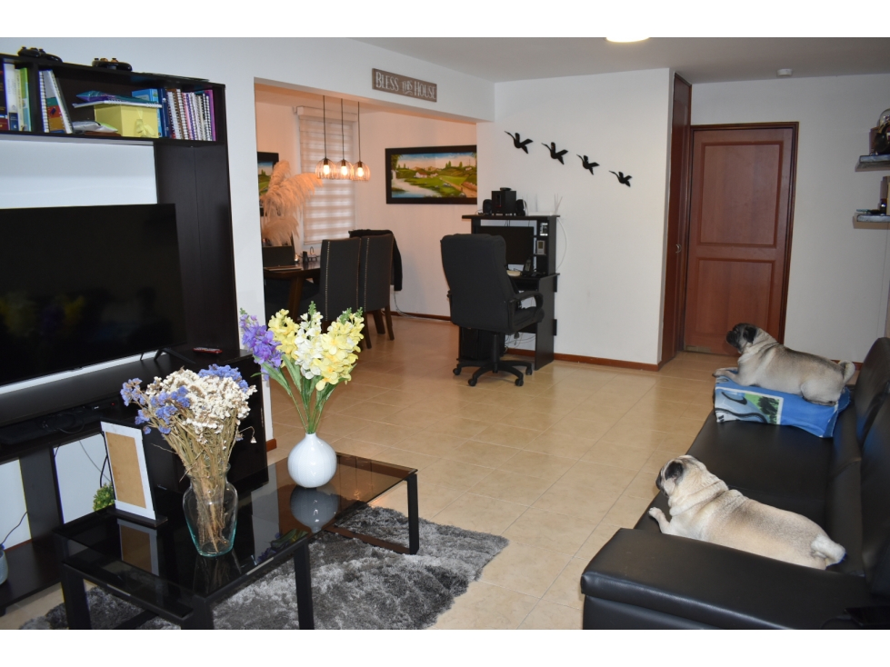 VENTA APARTAMENTO EN BALSOS