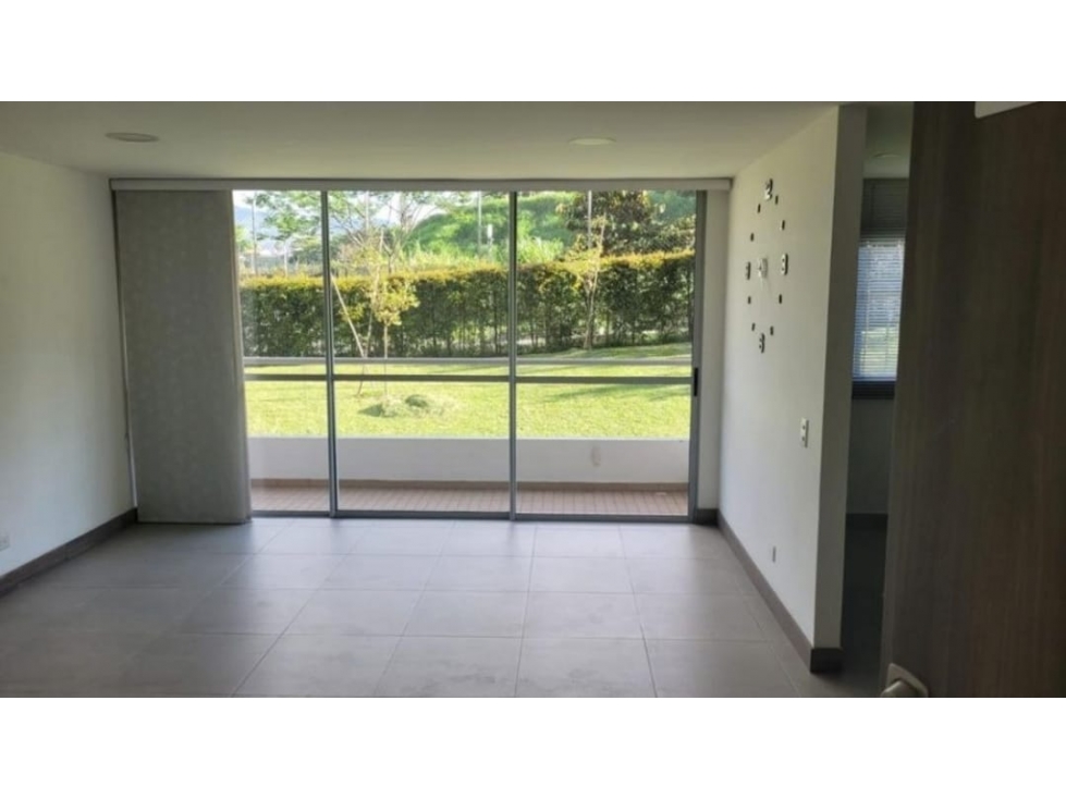 VENDO APARTAMENTO EN ITAGUI UNIDAD ZANETTI, 1 PISO