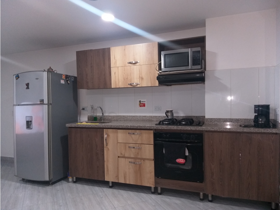 VENDO APARTAMENTO EN SABANETA - EL CARMELO 2