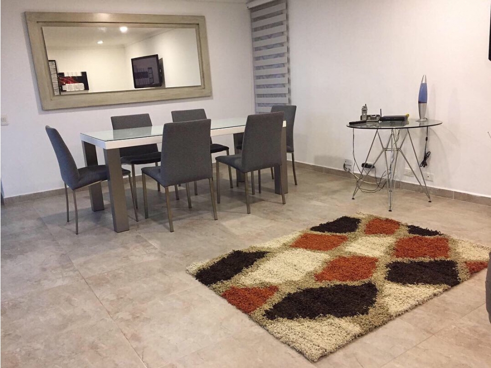 VENDO APARTAMENTO EN MEDELLIN - POBLADO