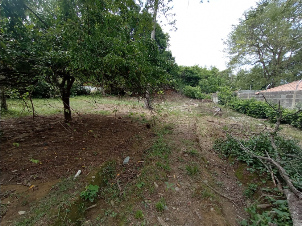 VENTA DE LOTE EN SANTAFE DE ANTIOQUIA