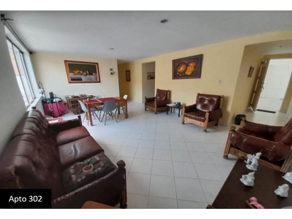 Apartamento a la venta en el Centro