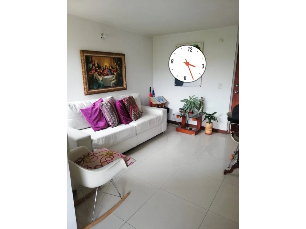 VENDO APARTAMENTO BUENOS AIRES