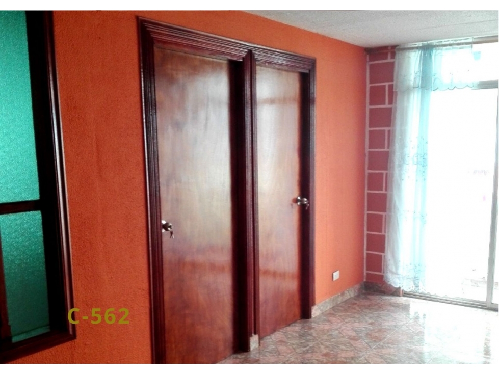 ¡¡VENDO ACOGEDOR APARTAMENTO EN ROBLEDO AURORA!! C-61-562