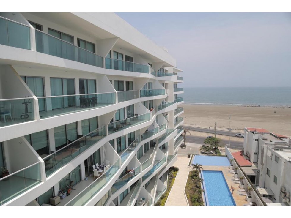 VENTA APARTAMENTO ZONA NORTE EDIFICIO MISTRAL