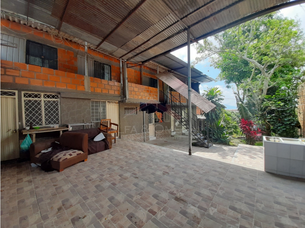 IBAGUÉ - BARRIO PICALEÑA VENTA DE CASA