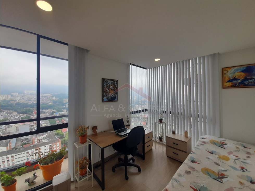 IBAGUÉ-  BARRIO BARLOVENTO  VENTA DE APARTAEMNTO