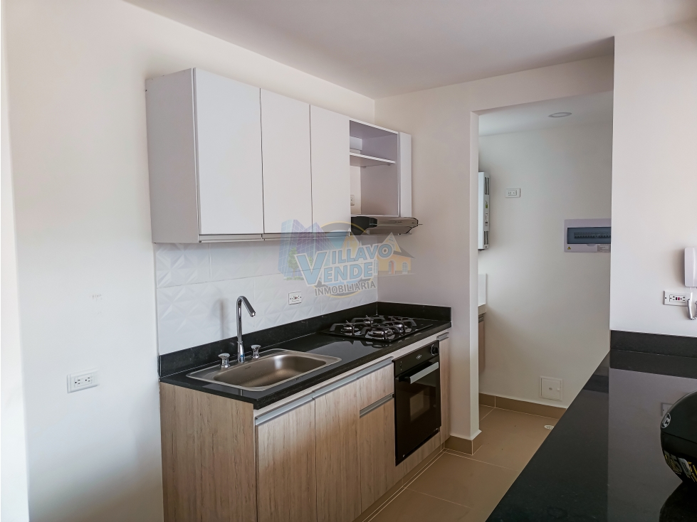 Apartamento Amplio en Venta - Condominio Ocarro