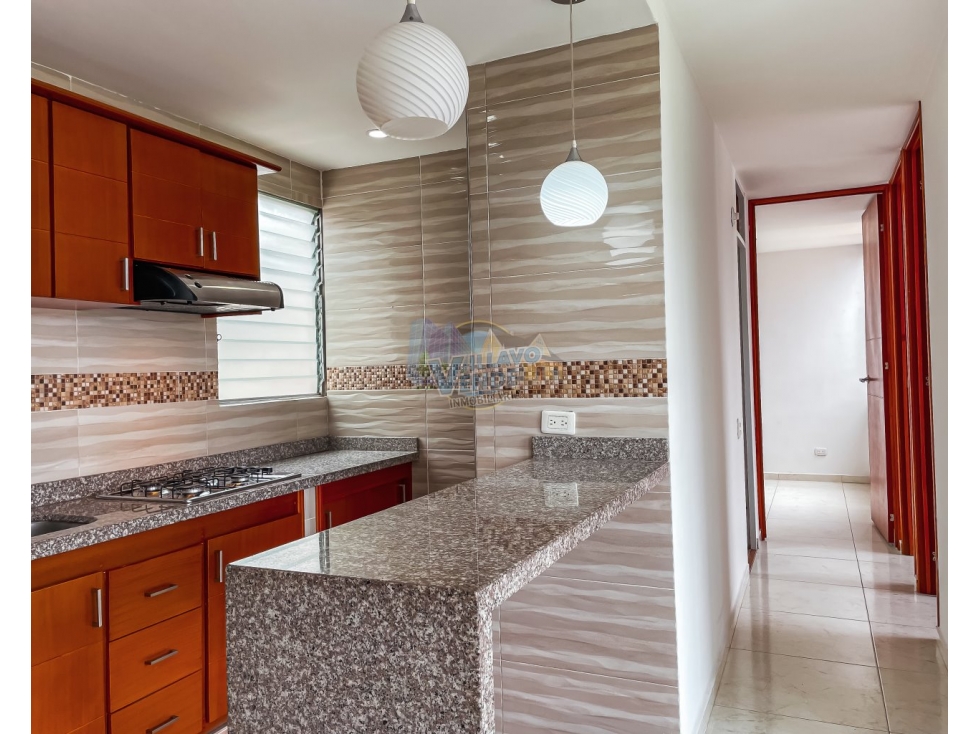 APARTAMENTO EN VENTA  ? CONJUNTO AMARILO