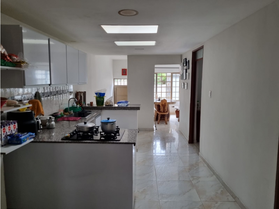 VENTA DE CASA BARRIO SAN JOSÉ 4 ALCOBAS