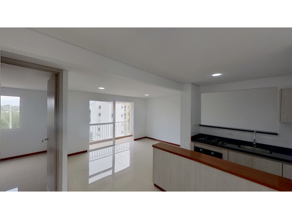 APARTAMENTO EN VENTA EN CALI BARRIO CIUDAD PACIFICA