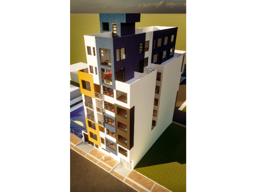 APARTAMENTO EN VENTA JUAN BOSCO DUITAMA-BOYACA.