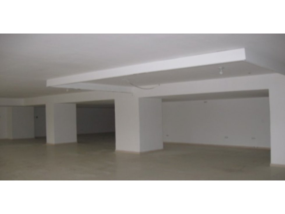 OFICINA EN VENTA EN BARRANQUILLA 1.062 M2