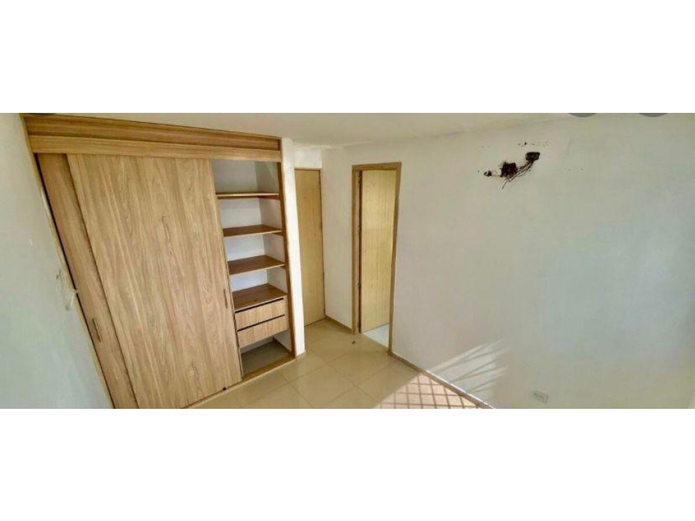 VENDO APARTAMENTO,   ALTO BOSQUE  - CARTAGENA