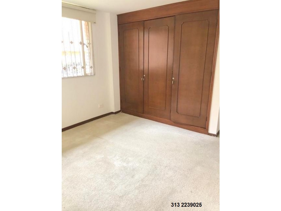 VENDO APARTAMENTO EN SANTA BARBARA ALTA ? BOGOTA (BO/33)