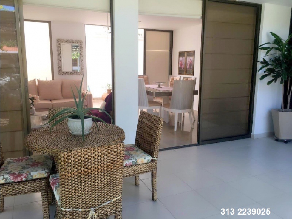 VENDO CASA EN CONDOMINIO DE RICAURTE-CUNDINAMARCA (REF. F/74)