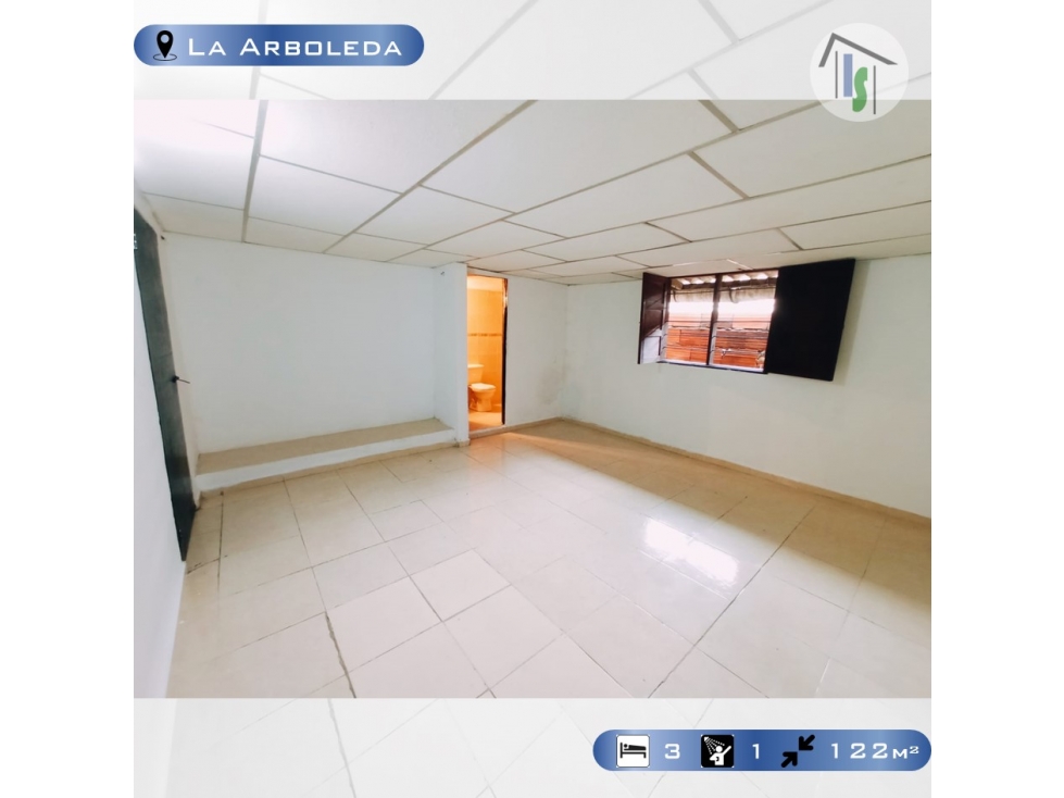 La Arboleda - casa en venta