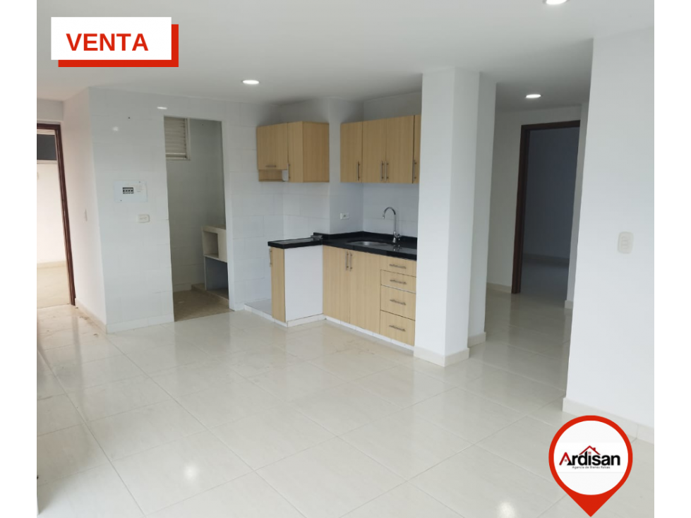 APARTAMENTO CUARTO PISO EN CONJUNTO.