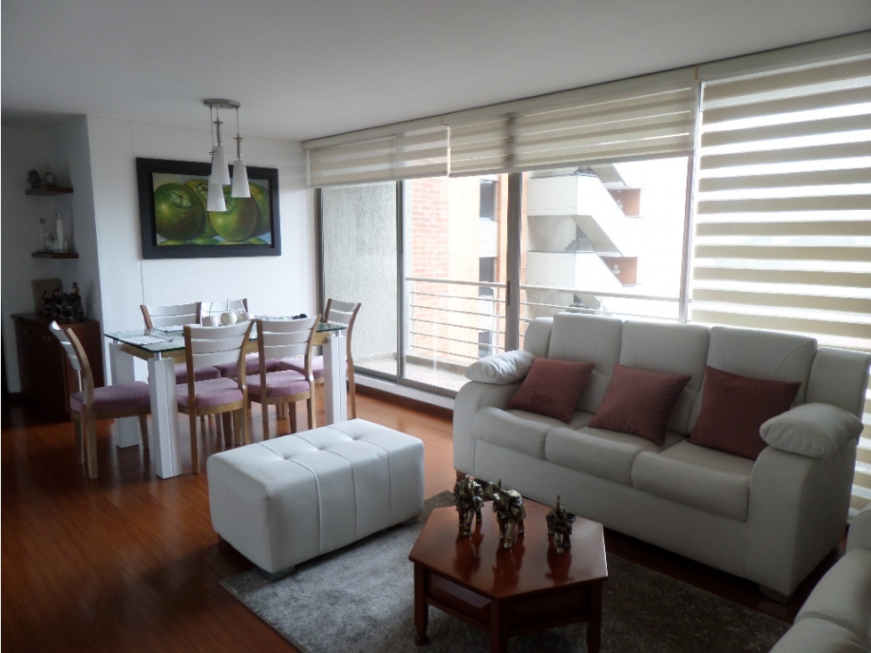 APARTAMENTO CIUDAD SALITRE ORIENTAL