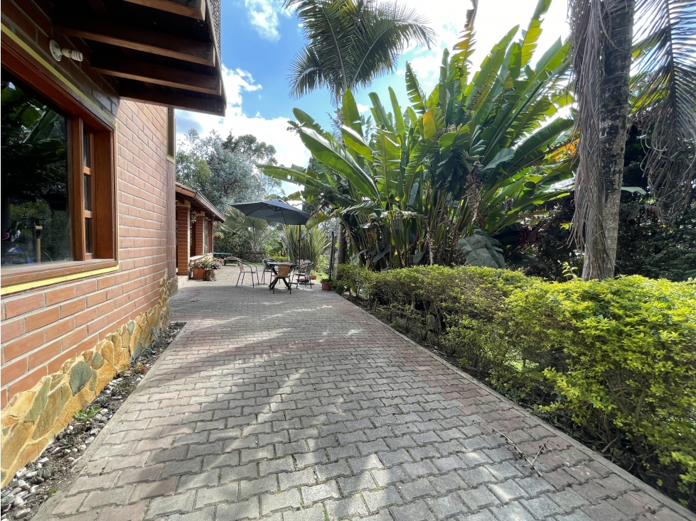 CASA EN VENTA EN GUARNE VEREDA LA CLARITA