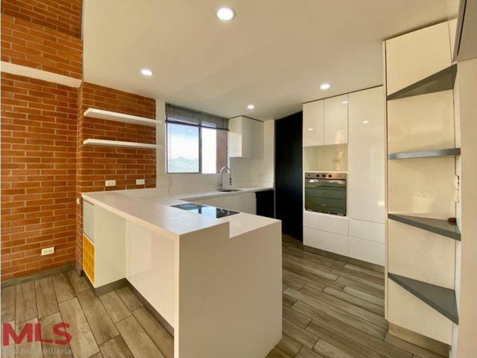 APARTAMENTO EN VENTA EN MEDELLÍN EL POBLADO