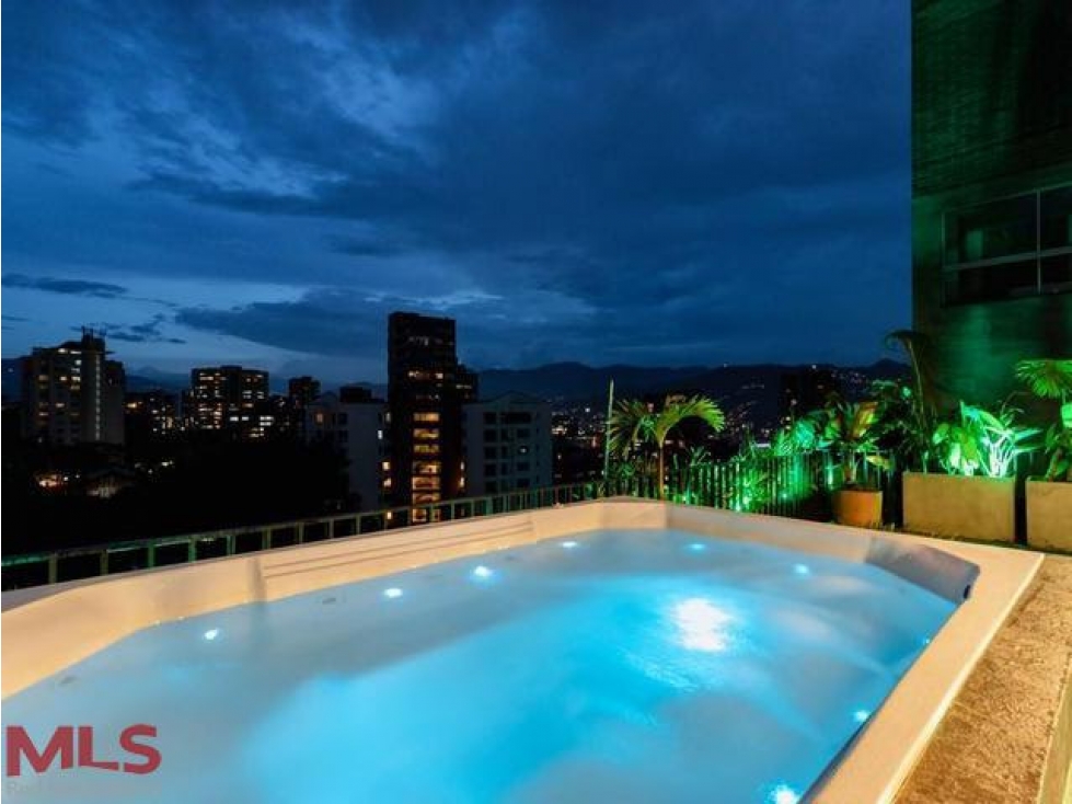 APARTAMENTO EN VENTA EN EL POBLADO MEDELLÍN