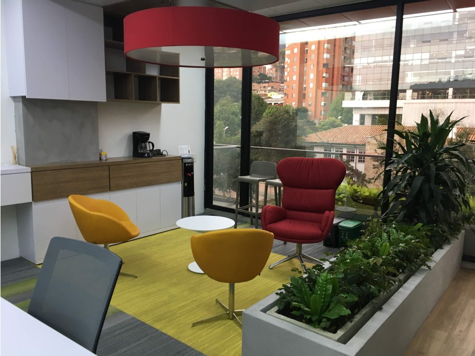 VENTA OFICINA RENTANDO, BELLA SUIZA, BOGOTA